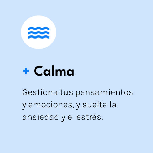 Calm Card Calm Card
