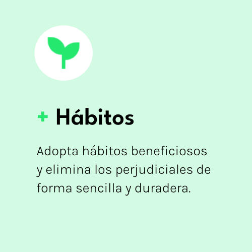 Habits Card Habits Card