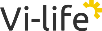 Vi-life logo